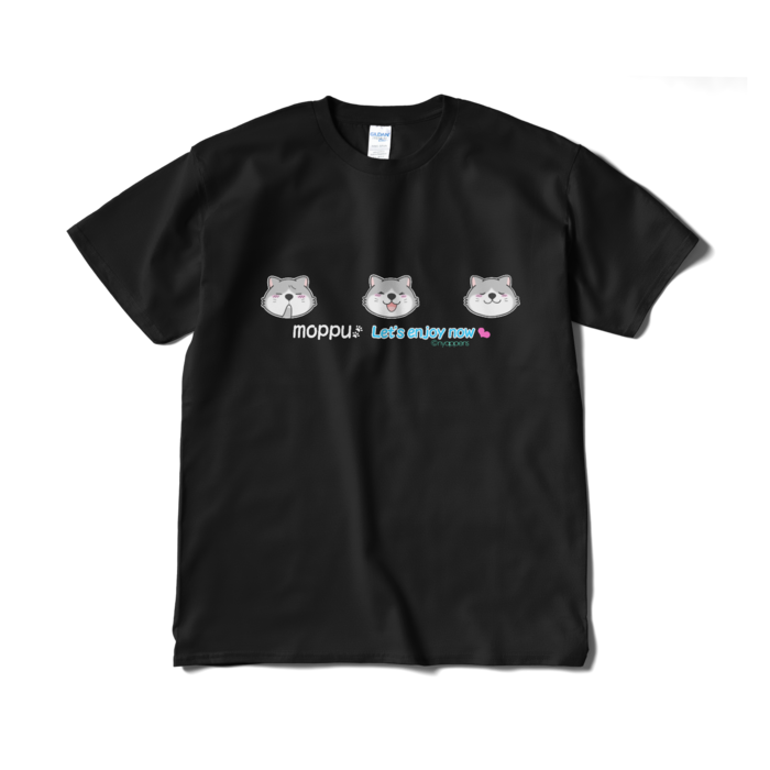 Tシャツ（短納期） - XL - ブラック