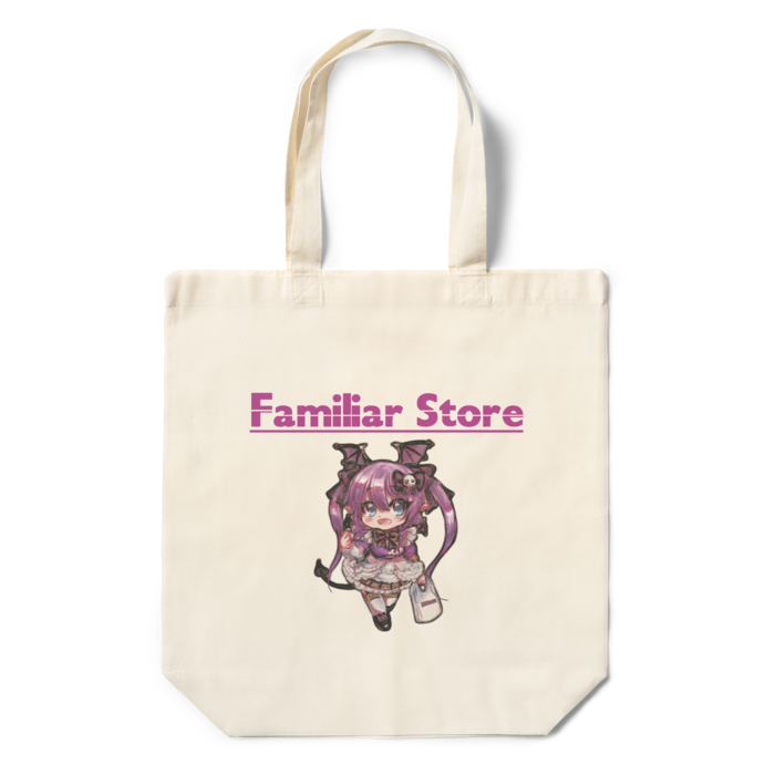 トリシアだけ エコバッグ - 360×370×110(mm)(1)