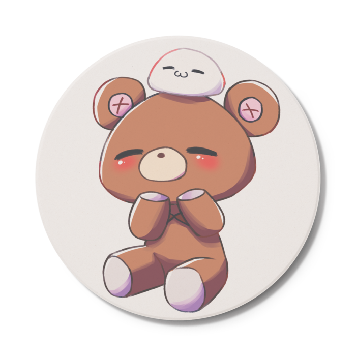 ver.A1コースター - 円形