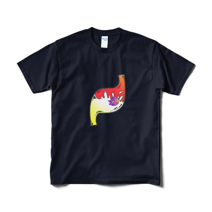 Tシャツ（短納期） - M - ネイビー