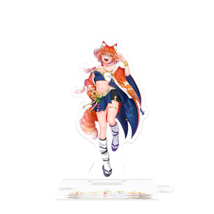 つながるアクスタ - 80mm