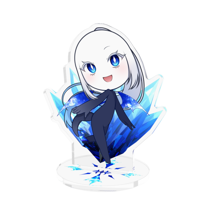 アクリルフィギュア - 70x70mm