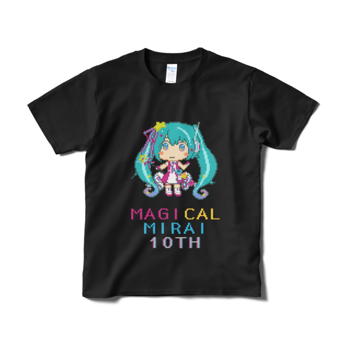 Tシャツ(短納期) - S - ブラック