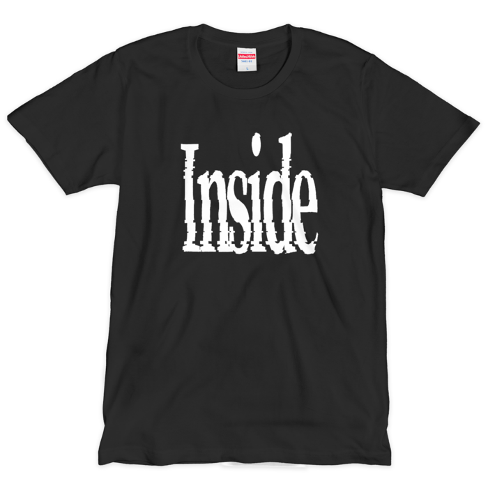 Tシャツ（シルクスクリーン印刷） - L - 1色