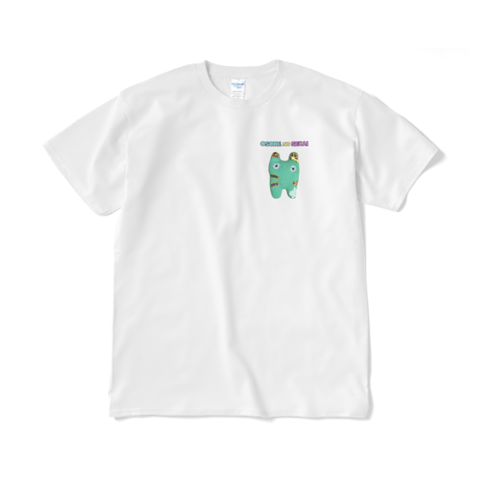 Tシャツ(短納期) - XL - ホワイト