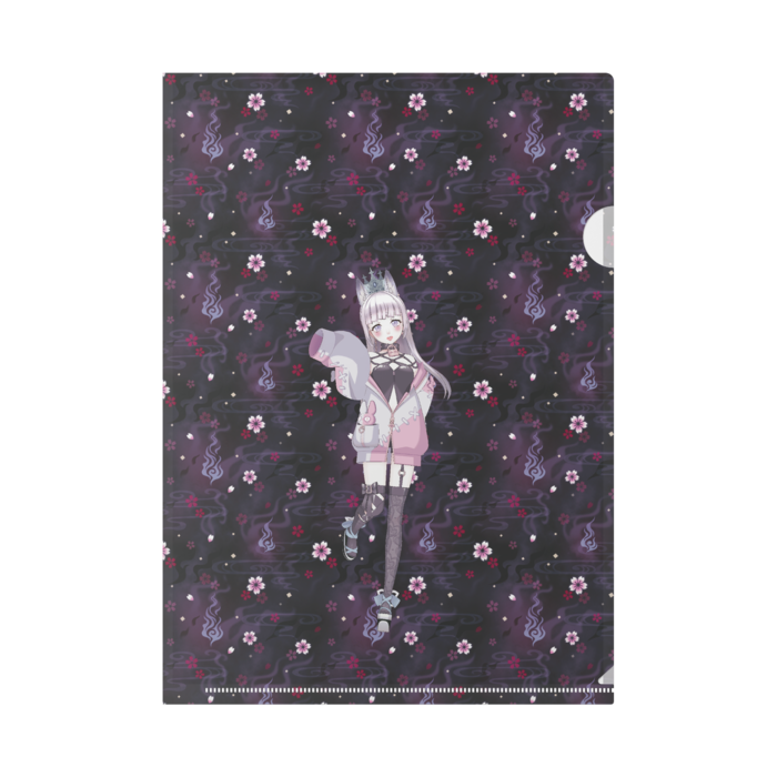 クリアファイル - A4