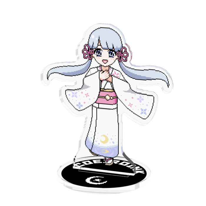 つくよみちゃん