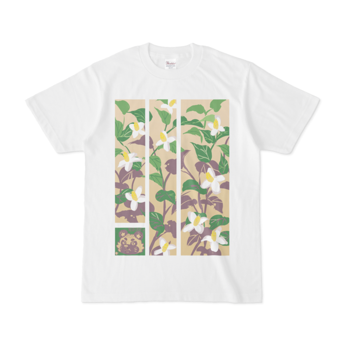 Tシャツ - S - 白