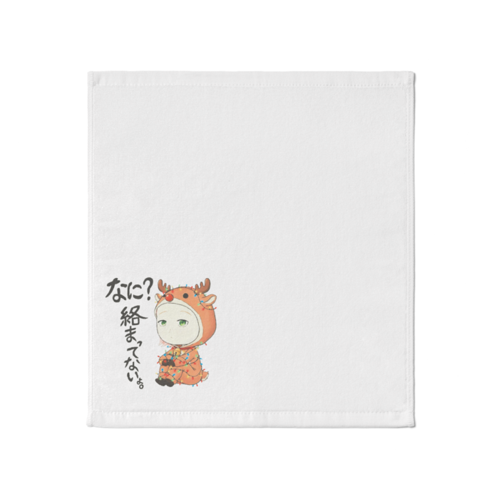 タオル - 大（37 × 40 cm）