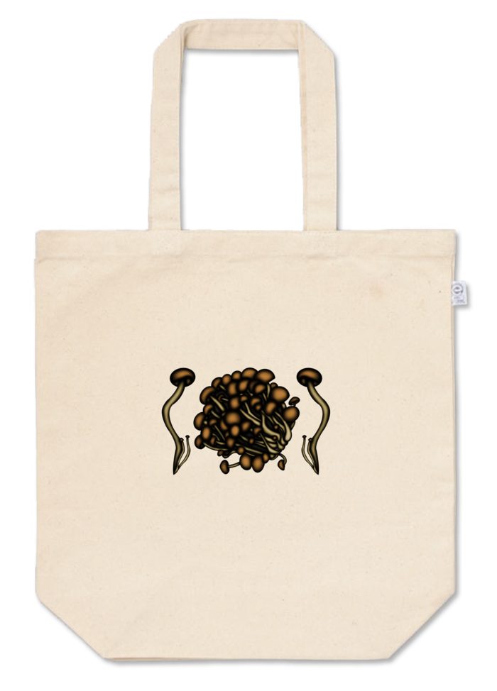 トートバッグ - M - プリント面積小