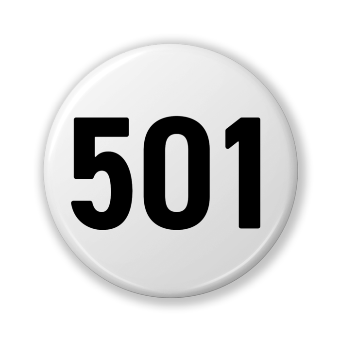 【501】缶バッジ- 32mm