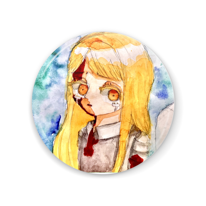 重傷 56mm