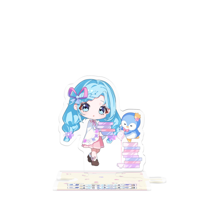 つながるアクスタ - 80mm