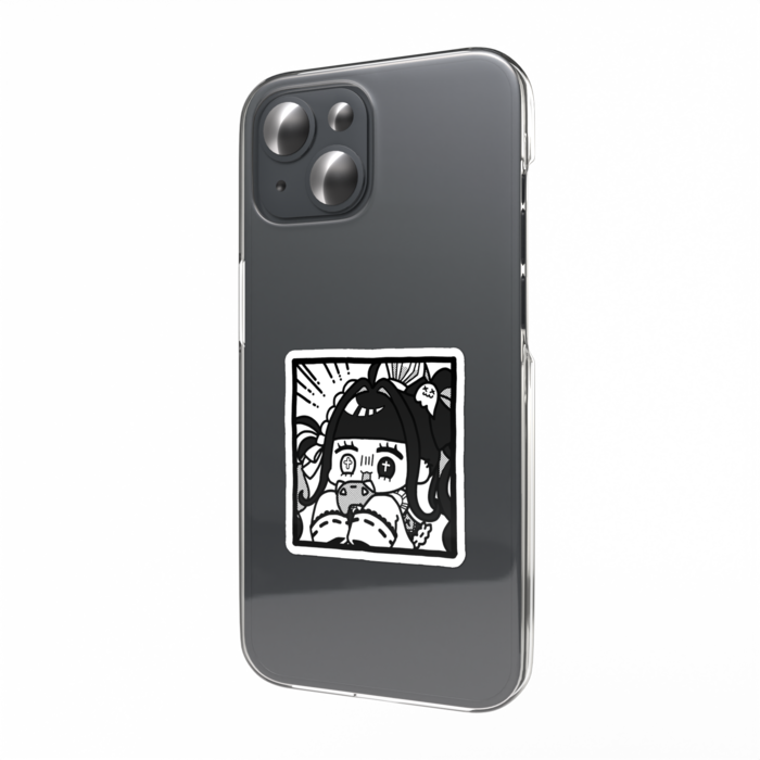 スマホステッカーC