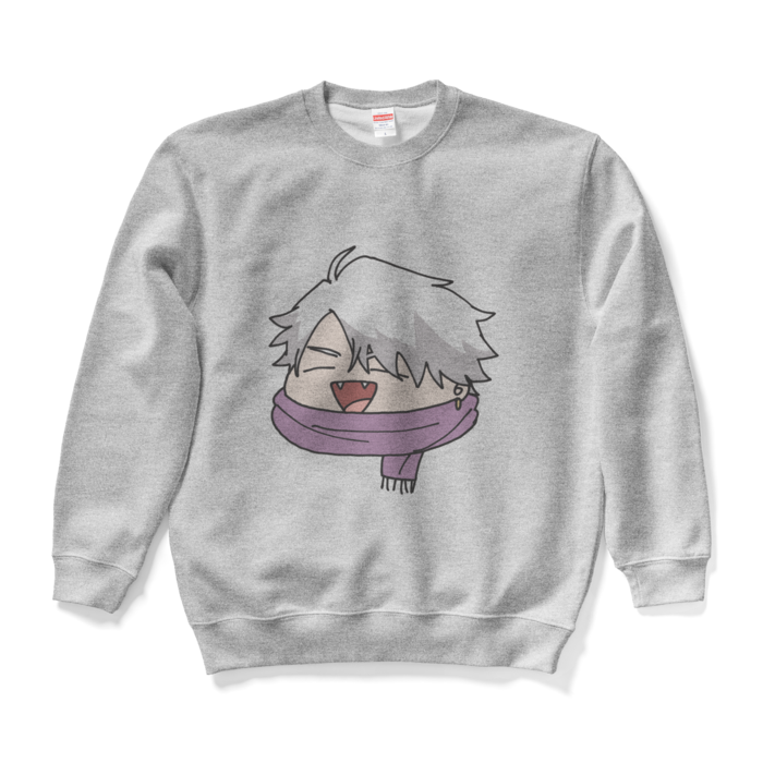 スウェット - L - グレー