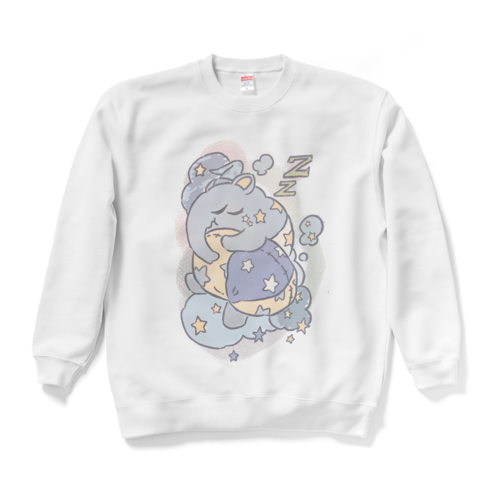 スウェット - XL - ホワイト