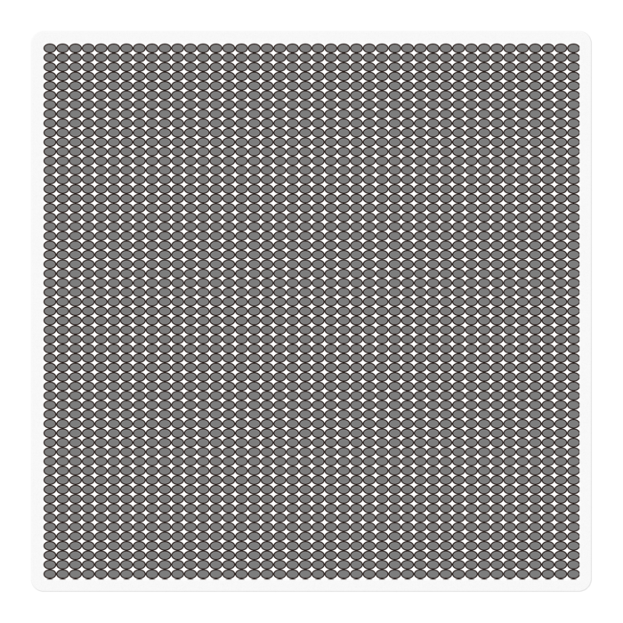 ステッカー - 100 x 100 (mm)(1)