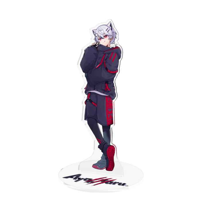 アクリルフィギュア - 160x160mm