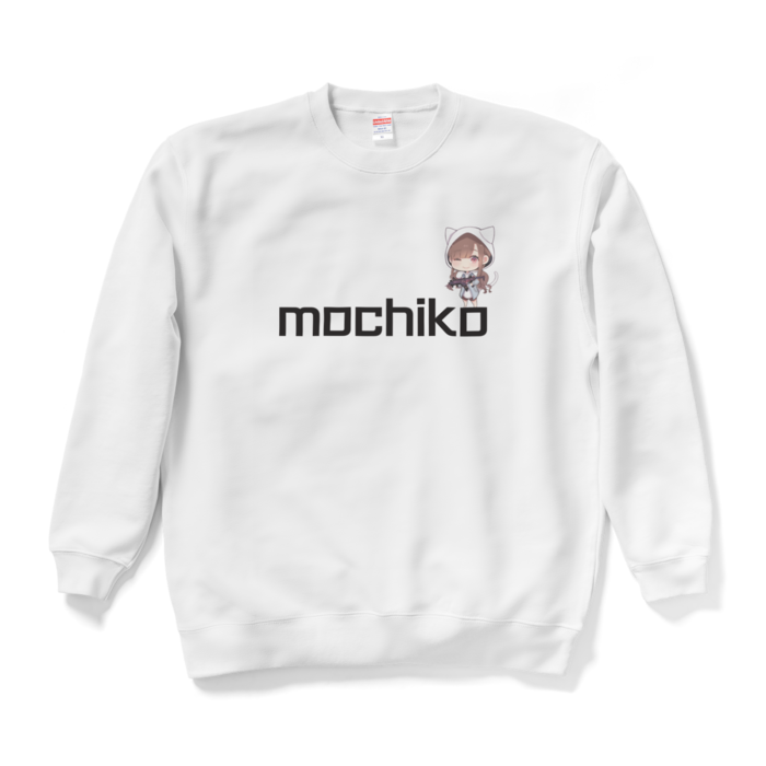 スウェット - XL - ホワイト