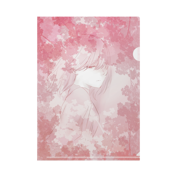 クリアファイル - A4