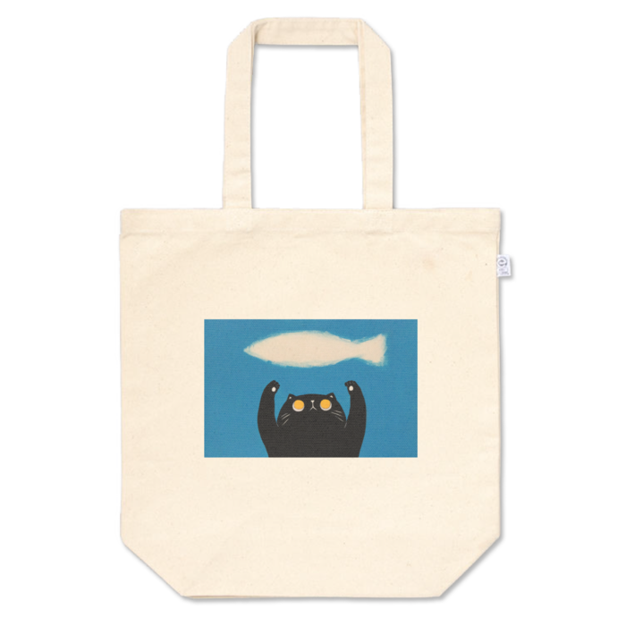 トートバッグ - M - プリント面積小