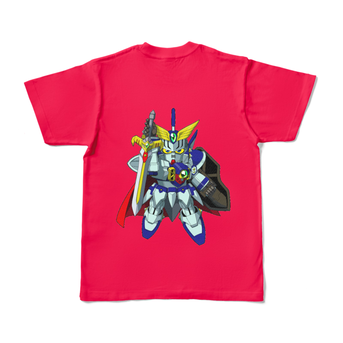 カラーTシャツ - S - ホットピンク (濃色)