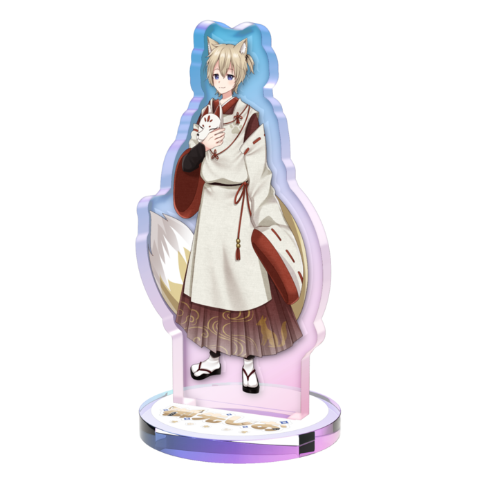 オーロラアクスタ - 50 × 50mm