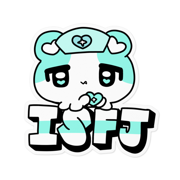 ステッカー - 100 x 100 (mm)