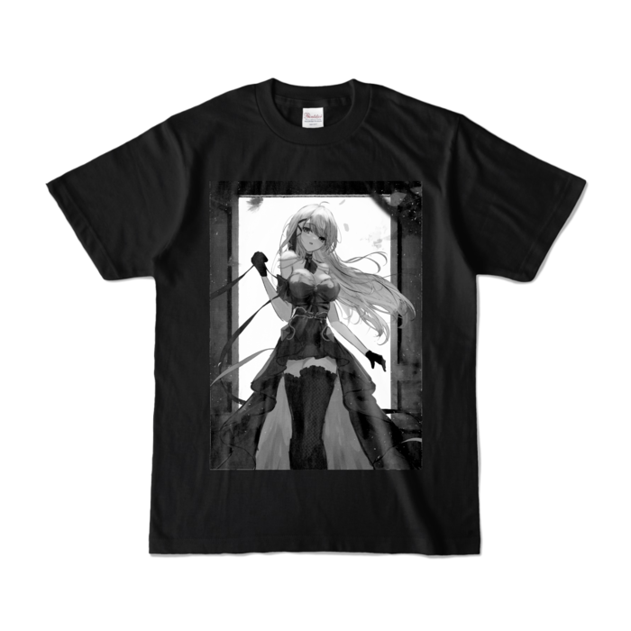 カラーTシャツ - S - ブラック (濃色)
