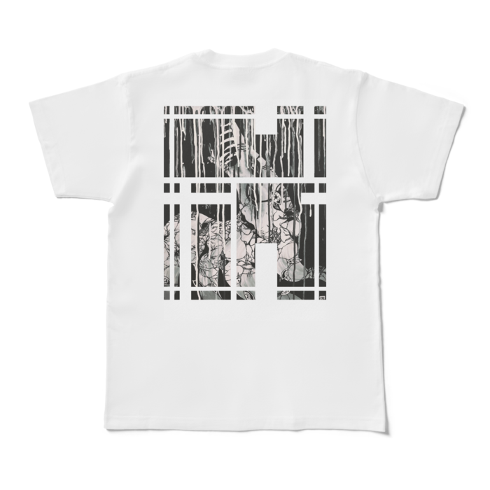 Tシャツ - M - 白