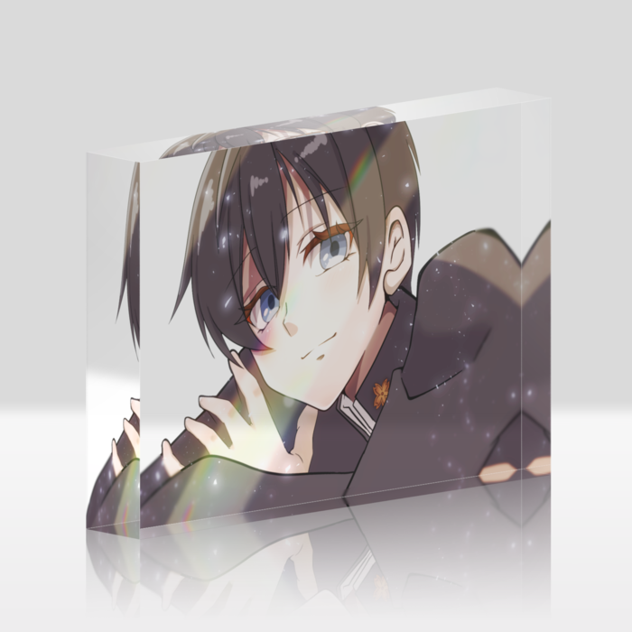 アクリルブロック - 148x100mm