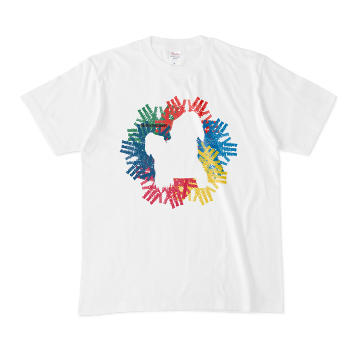 Tシャツ - M - 白