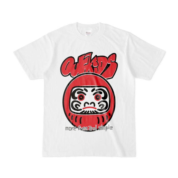Tシャツ - S - 白