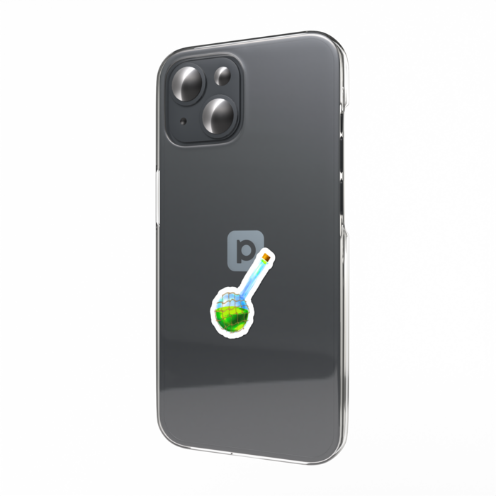 スマホステッカー - W55 × H91mm 以内