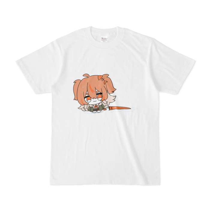 Tシャツ - S - 白