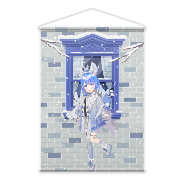 タペストリー - B2縦