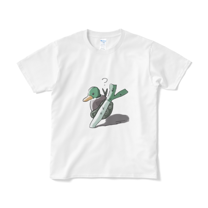 Tシャツ(短納期) - S - ホワイト
