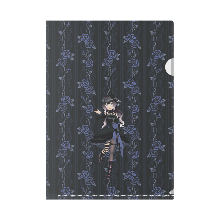 クリアファイル - A4