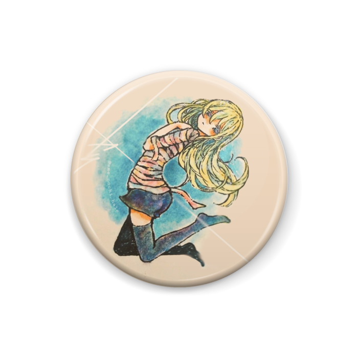 缶バッジ - 25mm