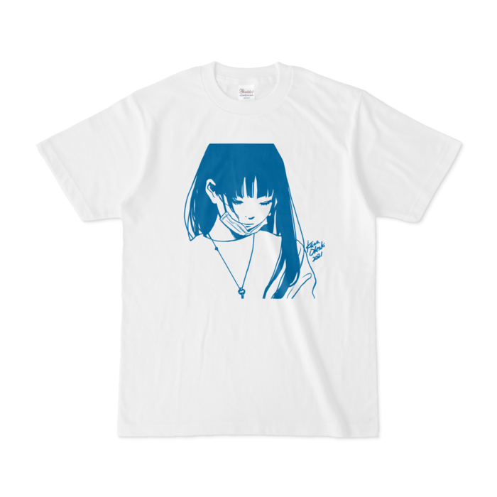 Tシャツ - S - 白