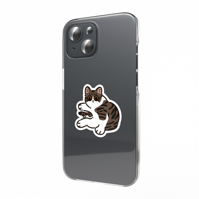 スマホステッカー - 縦