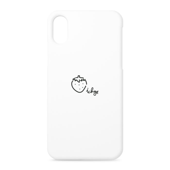 iPhoneケース - iPhone XS / X 