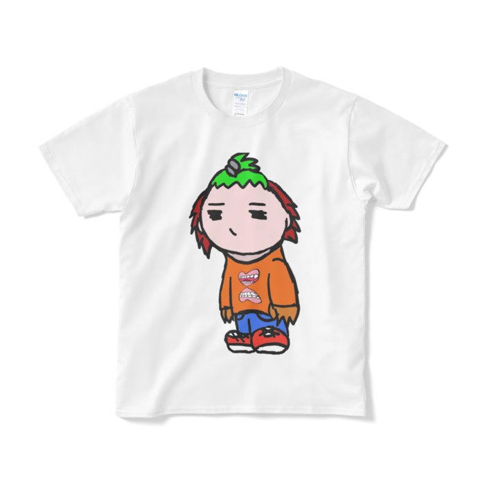 Tシャツ（短納期） - S - ホワイト