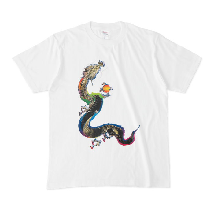 Tシャツ - M - 白