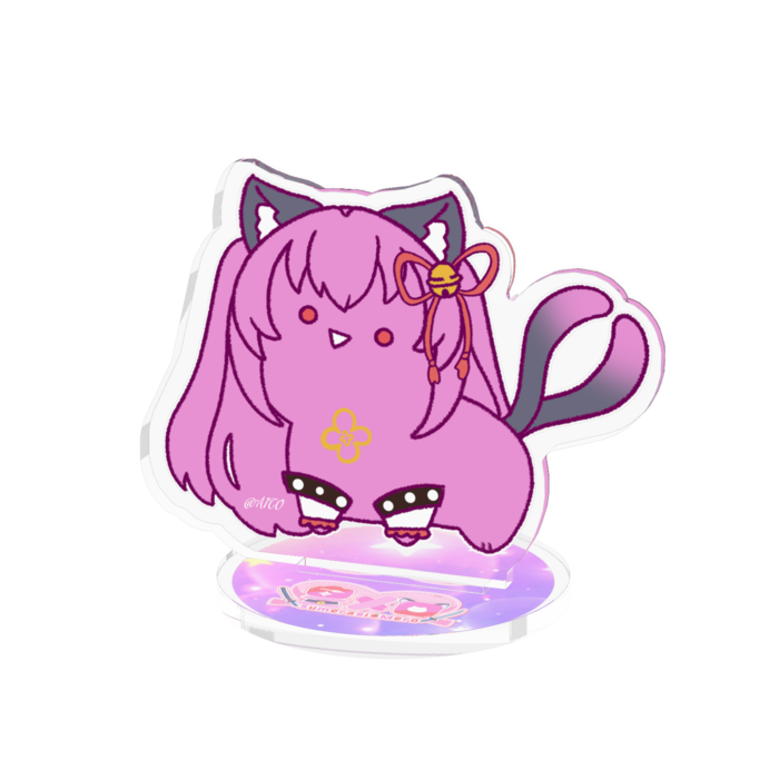 アクリルフィギュア - 70x70mm