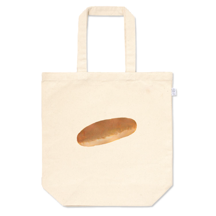 トートバッグ - M - プリント面積小