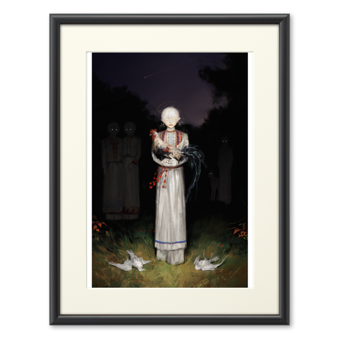 複製画(プリモアート) - A2