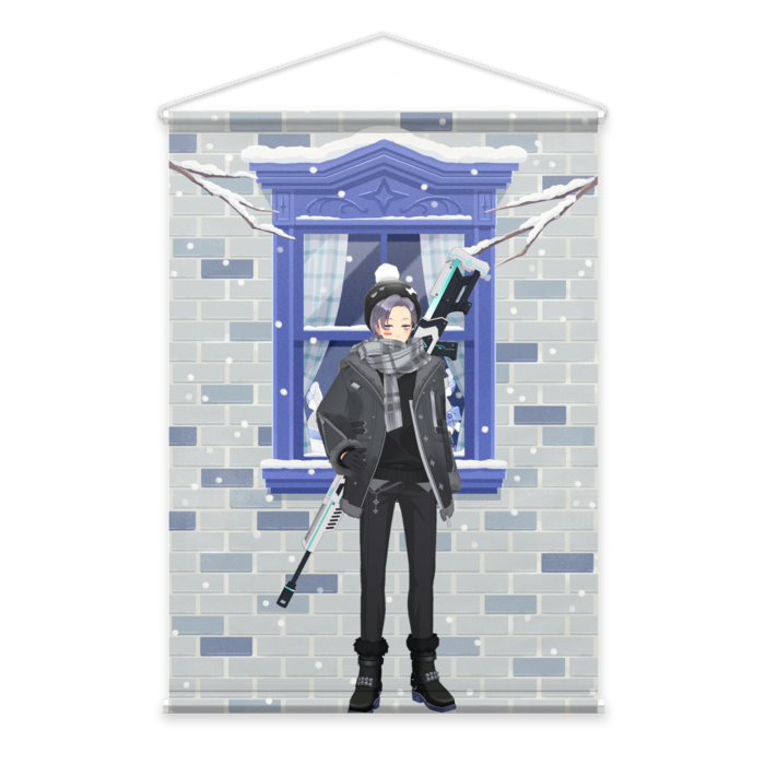 タペストリー - B2縦