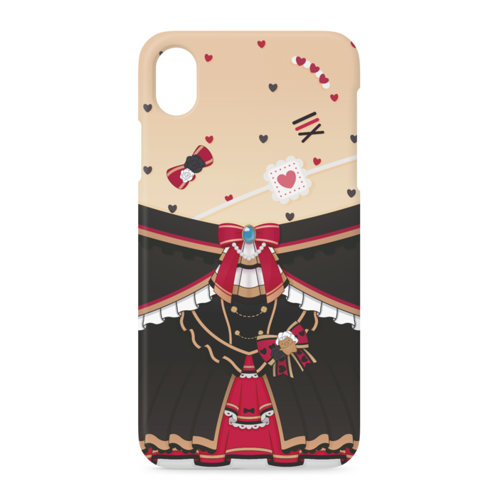 iPhoneケース - iPhone XR - 側面あり