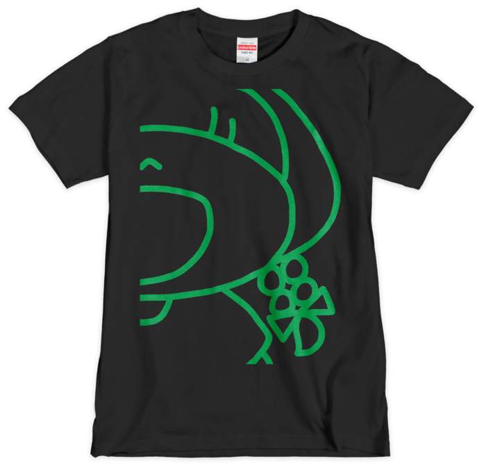Tシャツ(シルクスクリーン印刷) - M - 1色